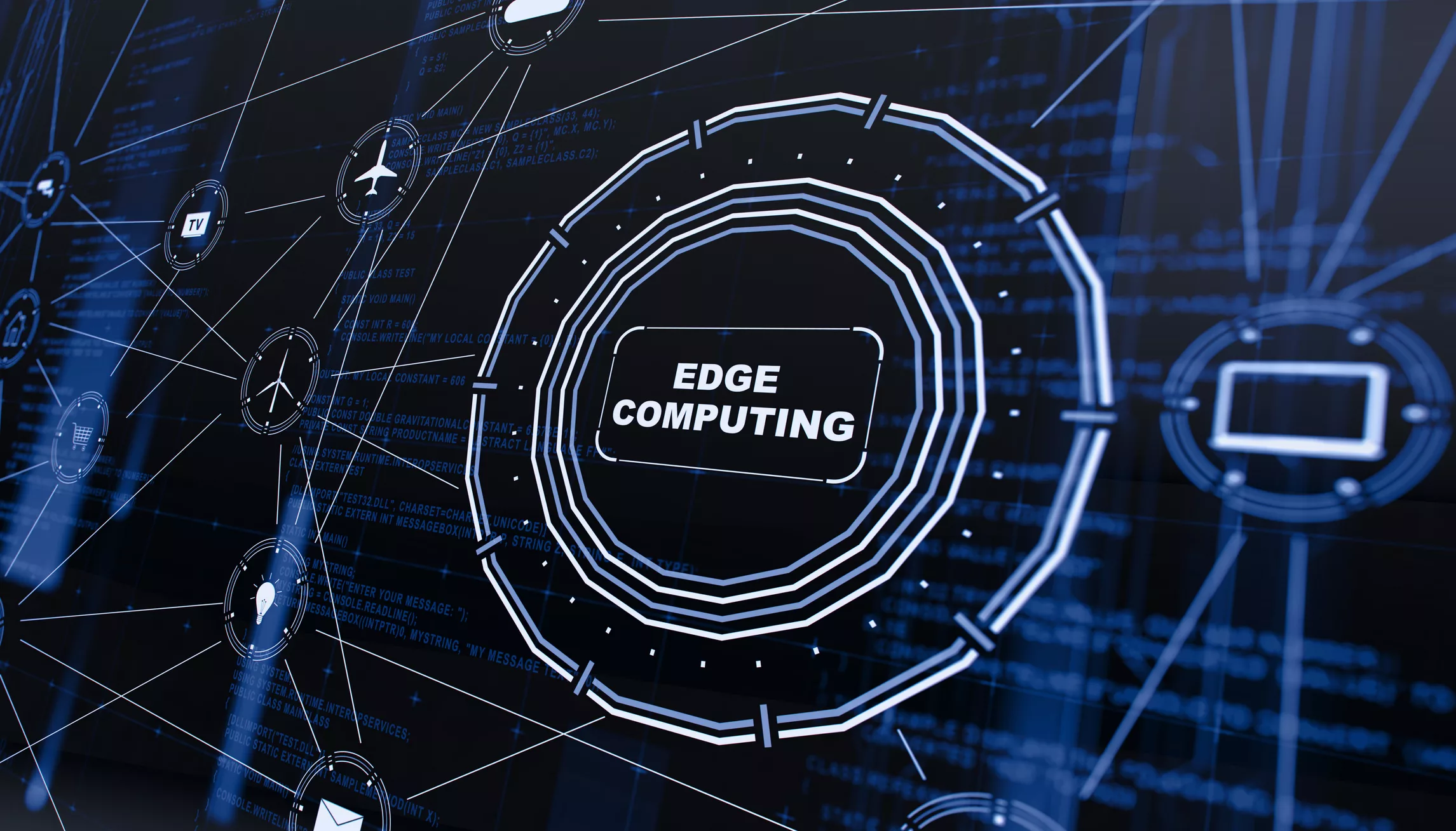 Edge computing